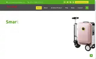 Airwheelluggages.com Screenshot 2024-04-17 00:07:16