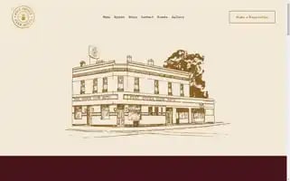 Postofficeclubhotel.com.au Screenshot 2024-04-14 12:50:49