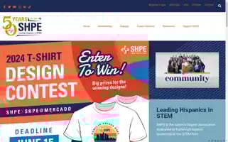 Shpe.org Screenshot 2024-06-19 04:57:09