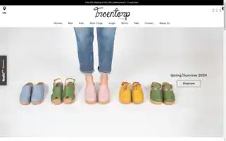 Troentorpsclogs.com Screenshot 2024-05-14 15:59:25
