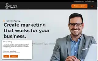 Welldressedwalrus.com Screenshot 2024-07-01 23:29:24