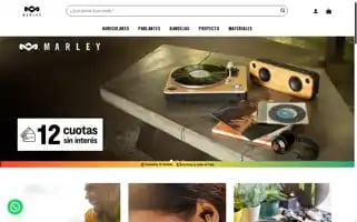Thehouseofmarley.com.ar Screenshot 2024-07-10 01:55:33