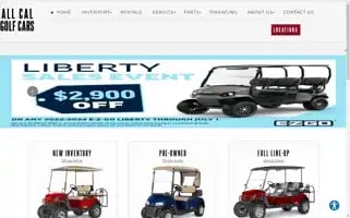 Allcalgolf.com Screenshot 2024-05-15 11:00:42