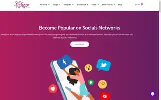 Classy-traffic.com Screenshot 2024-05-24 18:24:52