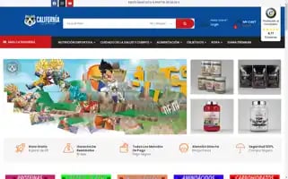 Californiasupplement.com Screenshot 2024-06-27 08:38:08