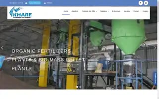 Kharegroup.com Screenshot 2024-07-06 11:38:03