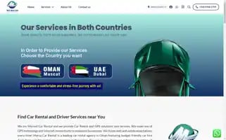 Mersadcarrental.com Screenshot 2024-06-14 19:15:37