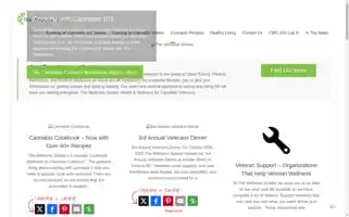 Thewellnesssoldier.com Screenshot 2024-06-30 06:55:19