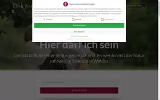 Meinruhebaum.de Screenshot 2024-07-05 01:35:48