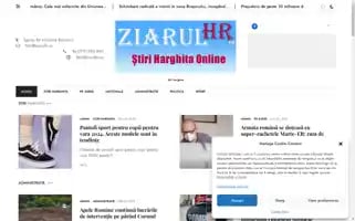 Ziarulhr.ro Screenshot 2024-05-27 22:26:53