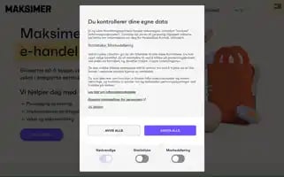 Maksimer.no Screenshot 2024-06-14 02:21:59