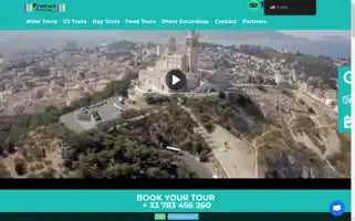 Provence-amazing-tours.com Screenshot 2024-04-22 14:25:03