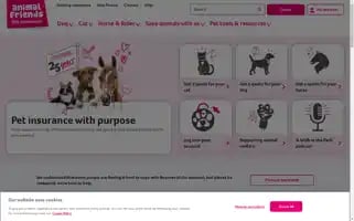 Animalfriends.co.uk Screenshot 2024-06-30 06:16:36