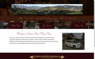 Savoirfairewinetours.com Screenshot 2024-04-17 19:43:57