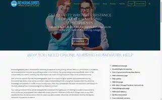 Pronursingexperts.com Screenshot 2024-05-13 13:45:13
