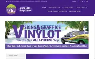 Vinylot.com Screenshot 2024-05-16 23:23:20