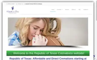 Republicoftexascremations.com Screenshot 2024-05-13 16:39:38