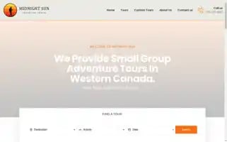 Midnightsuntravel.com Screenshot 2024-04-18 04:42:02