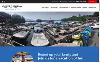Chicsmarina.com Screenshot 2024-05-15 17:21:34
