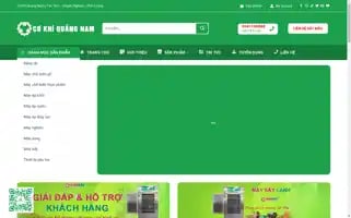 Cokhiquangnam.com Screenshot 2024-05-20 04:46:21