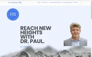 Drpauldejong.com Screenshot 2024-05-15 20:34:01