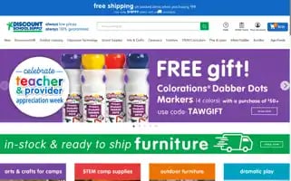 Discountschoolsupply.com Screenshot 2024-05-09 10:35:53