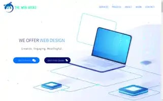 Thewebgecko.com Screenshot 2024-07-02 09:00:23