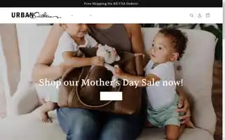 Urbansouthern.com Screenshot 2024-05-05 00:23:20