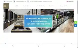 Showcasecabinet.com Screenshot 2024-05-22 10:30:32