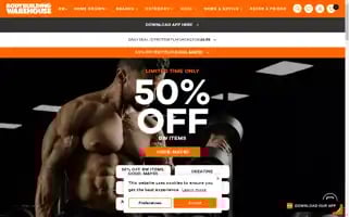 Bodybuildingwarehouse.co.uk Screenshot 2024-05-08 20:17:54