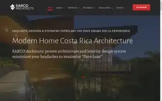 Sarcoarchitects.com Screenshot 2024-07-04 12:06:12