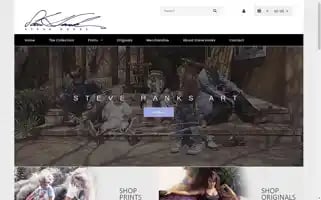 Stevehanks.info Screenshot 2024-05-05 10:43:40