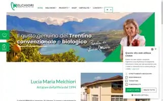 Luciamaria.it Screenshot 2024-06-17 09:55:46