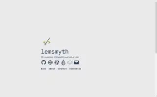 Lemsmyth.com Screenshot 2024-07-04 12:51:26
