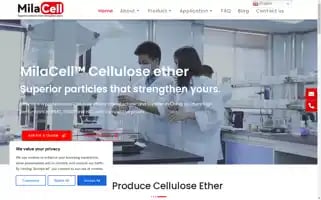 Milacell.com Screenshot 2024-05-18 10:54:26