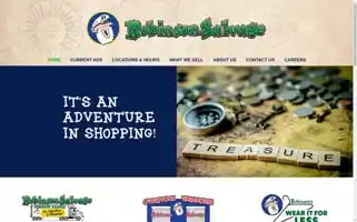 Robinsonsalvage.com Screenshot 2024-05-16 15:31:56
