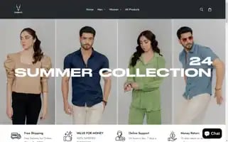 Dominatewear.com Screenshot 2024-04-17 06:35:39