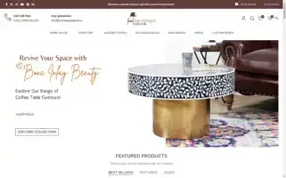 Vmantiquedecor.in Screenshot 2024-05-28 01:34:15