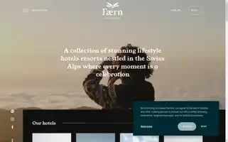 Faernresorts.com Screenshot 2024-06-18 10:47:58