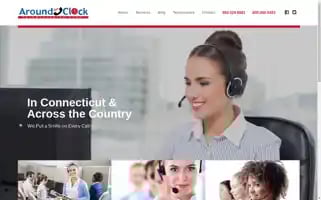 Aroundtheclock.com Screenshot 2024-06-17 22:34:14