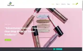 Talkstravel.com Screenshot 2024-04-17 10:09:02