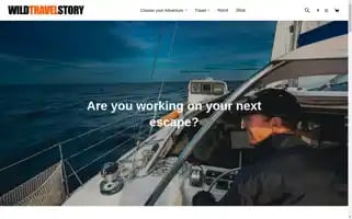 Wildtravelstory.com Screenshot 2024-04-23 06:54:58