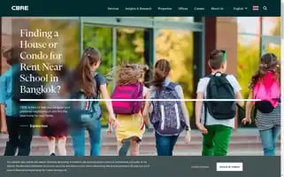 Cbre.co.th Screenshot 2024-06-26 17:24:02