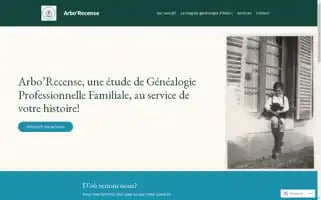 Arborecense.fr Screenshot 2024-05-27 23:26:46