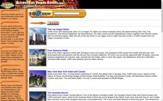 Accesslasvegashotels.com Screenshot 2024-04-25 20:50:29