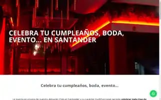 Almacenclubsantander.com Screenshot 2024-07-05 02:00:16