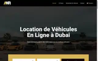 Akr-rental.com Screenshot 2024-05-25 04:46:28