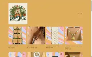 Groovyjulesstudio.shop Screenshot 2024-05-03 20:40:51