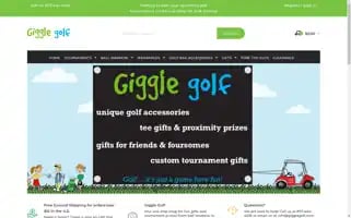 Gigglegolf.com Screenshot 2024-05-09 21:28:00