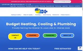 Justcallbudget.com Screenshot 2024-05-12 13:48:19